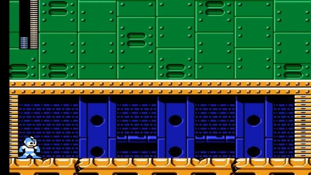 Mega Man 3 / Мега Мен 3 NO DAMAGE (Dendy, Nes, 8 bit) смотреть онлайн