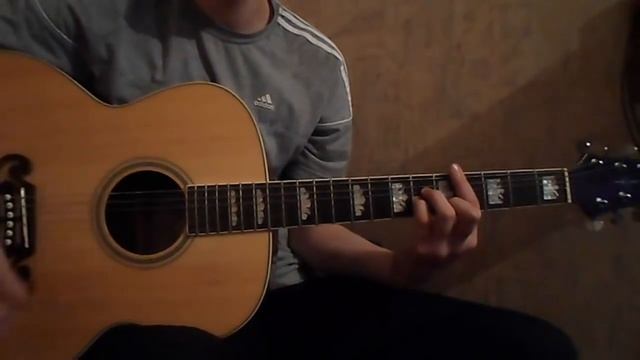Видеоурок - Дурак и молния (cover Король и шут) смотреть онлайн