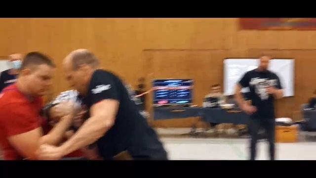 German Championship 2022 - Felix, Team BADEN BISONS, 1st place newcomer left and right смотреть онлайн
