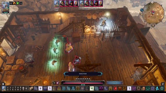 Divinity OS 2(DE) - Solo Honour Run(Aero-Hydro) - Reimond in Blackpits смотреть онлайн