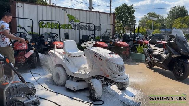 Купил мойку высокого давления Daewoo DAW 2500SW, очень понравилась! смотреть онлайн