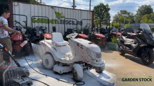 Купил мойку высокого давления Daewoo DAW 2500SW, очень понравилась!