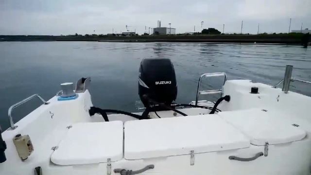 FC23　SUZUKI DF90　試運転 смотреть онлайн