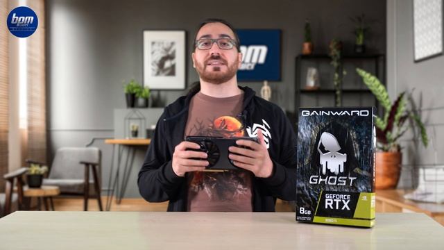 Gainward GeForce RTX 3060 Ti Ghost, piccola ma potente scheda video gaming! смотреть онлайн