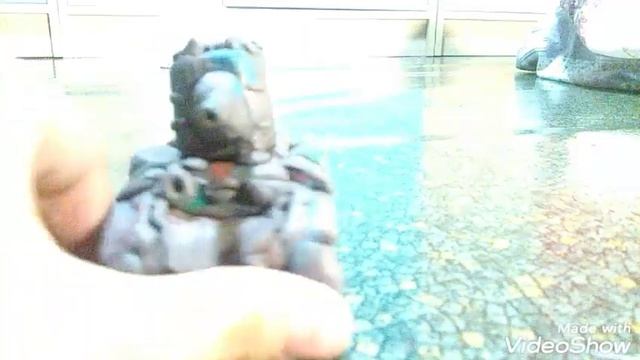 Кв-2 Из пласТилина. смотреть онлайн