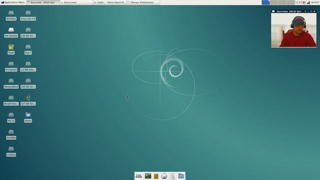 Debian Installer with Non-Free Components Out of the Box? смотреть онлайн