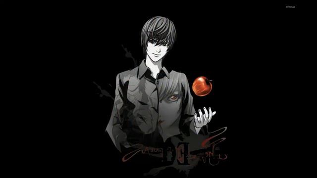 Light's Theme on Acoustic Guitar | DEATH NOTE смотреть онлайн