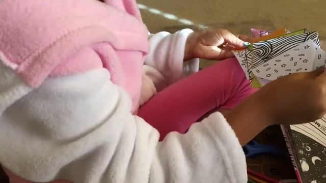 It's so me! Color me crazy scrapbook part3 смотреть онлайн