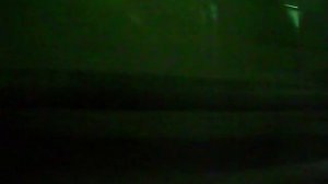 Киев. Метро. Перегон Выдубичи - Славутич.