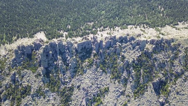 Откликной Гребень / хребет Большой Таганай смотреть онлайн