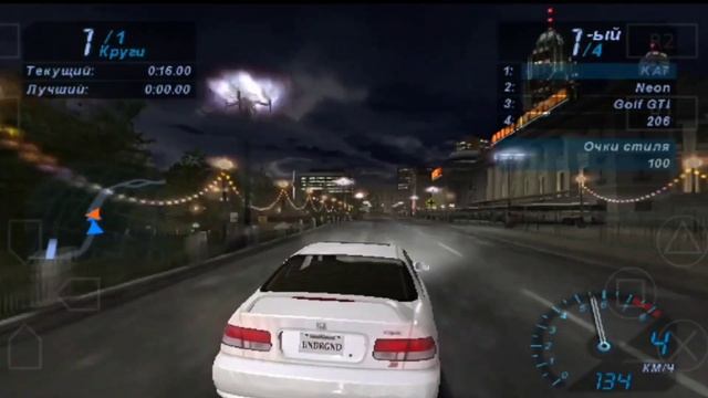 ⚜️ Need For Speed Underground - Легенда У Тебя В Телефоне! ⚜️ смотреть онлайн