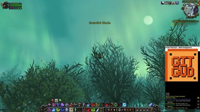 World of Warcraft Quest Guide: The End of the Line ID: 12107 смотреть онлайн