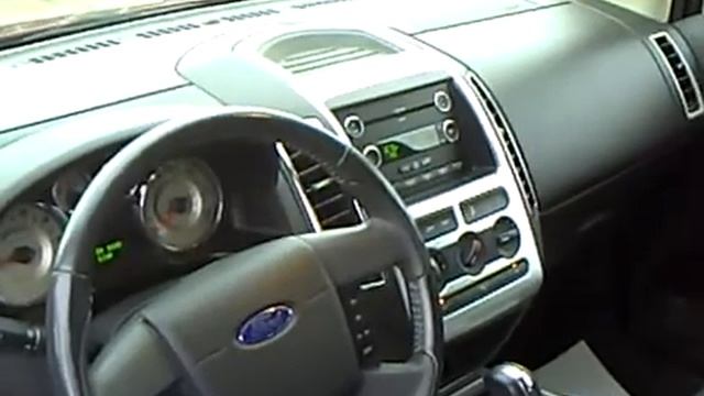 2008 Ford Edge SEL AWD смотреть онлайн