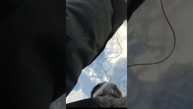 Ловля судака зимой на реке Кама. смотреть онлайн