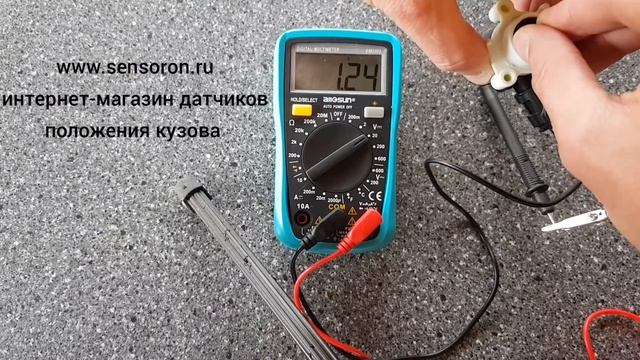 Диагностика датчика положения кузова Митсубиши Паджеро 4 смотреть онлайн