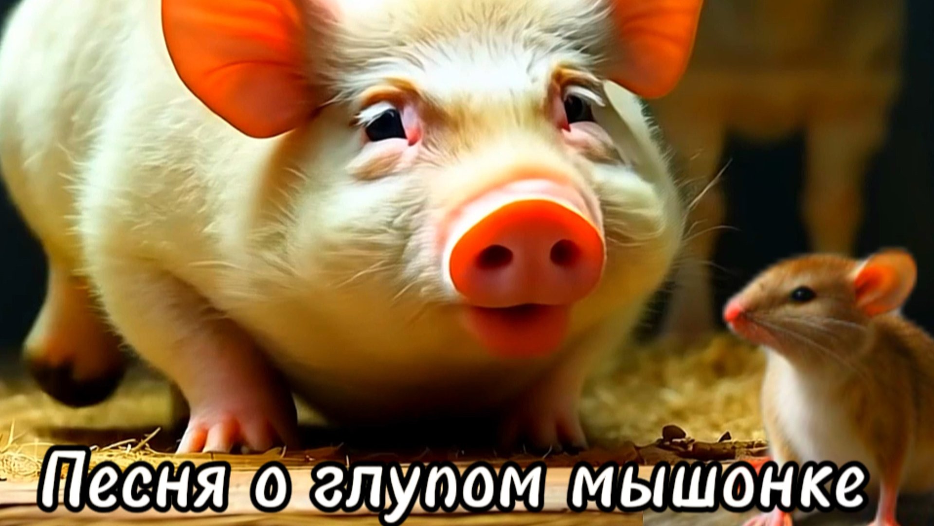 Песня о глупом мышонке#сезонконтентаRutube
