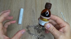 Как проверить СЕРЕБРО в домашних условиях// 3 три способа проверки серебра// 3 ways to test silver