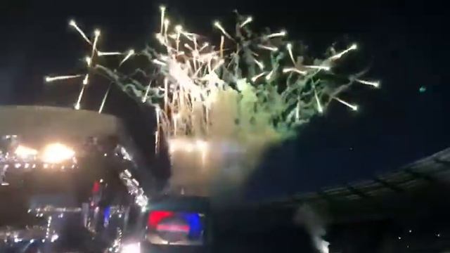 WWE Super showdown 2018 at MCG смотреть онлайн