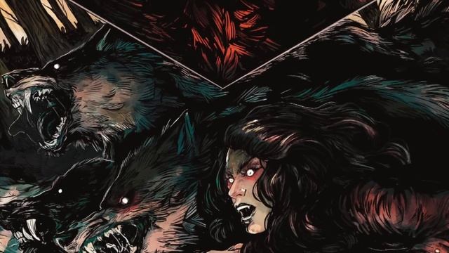 Оборотни в Мире Тьмы — обзор Werewolf The Apocalypse 5e
