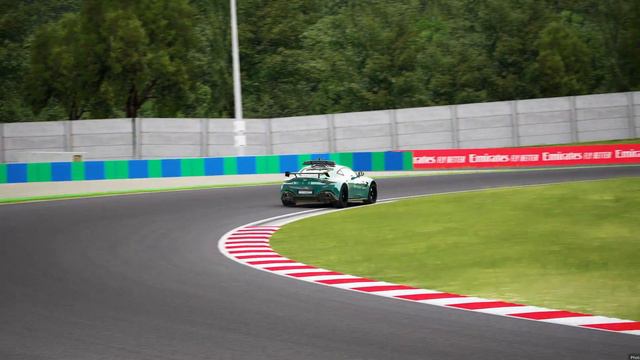 The NEW 2022 F1 Aston Martin Safety Car For Assetto Corsa!! смотреть онлайн