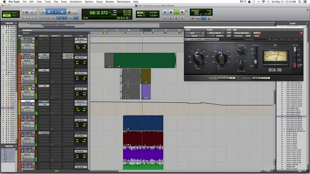 Tips for Mixing Layers of Acoustic Guitar смотреть онлайн
