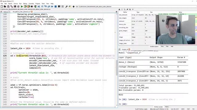 264 - Image outlier detection using alibi-detect смотреть онлайн