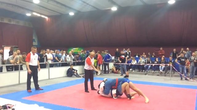 Боевое самбо 2015 год. смотреть онлайн