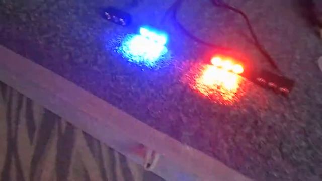 Самодельный проблесковый маячек смотреть онлайн