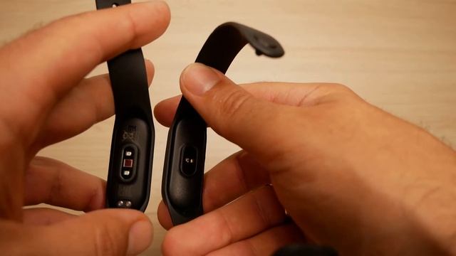 Mi Band 4 - как отличить Оригинал от подделки - полный обзор. смотреть онлайн