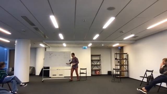 Часть 2. Как запитчить аки боженька. Best Practices для основателей стартапов. смотреть онлайн