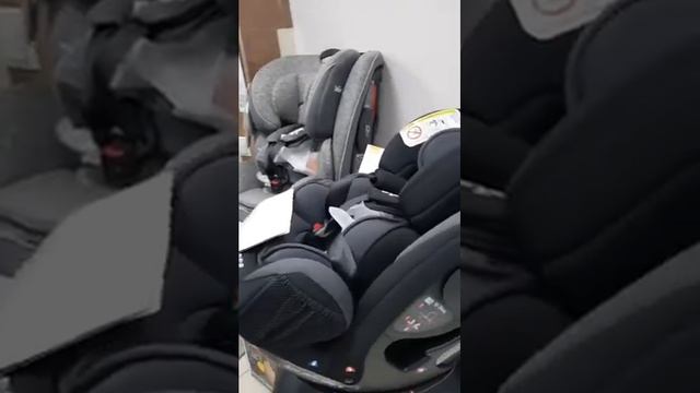 Обзор креплений для детских автокресел смотреть онлайн
