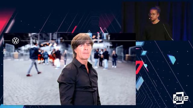 Daniel Sack (361/DRX): Volkswagen: Challenging The status Quo in Digital Reality Storytelling смотреть онлайн