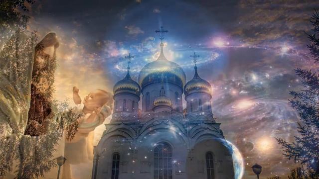 Молитва ( Музыка Виктора Обожина, слова Ольги Богдан) смотреть онлайн