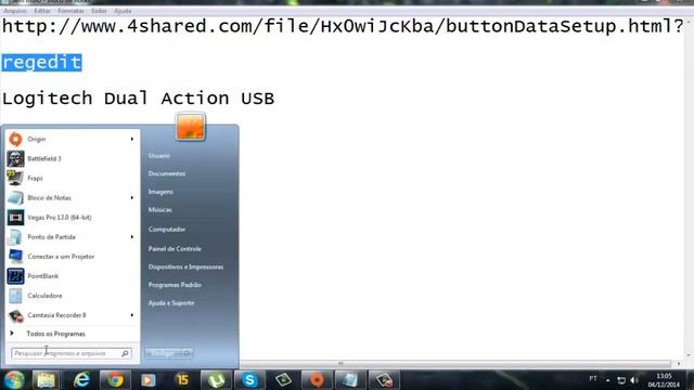 TUTORIAL : COMO CONFIGURAR SEU JOYSTICK PARA FAZER DRIBLES смотреть онлайн