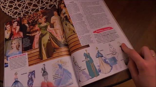 Обзор Журнала Glamour Март 2015 (Гламур)