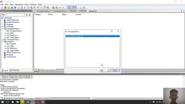 Tutorial integrasi CDM ke MariaDB смотреть онлайн
