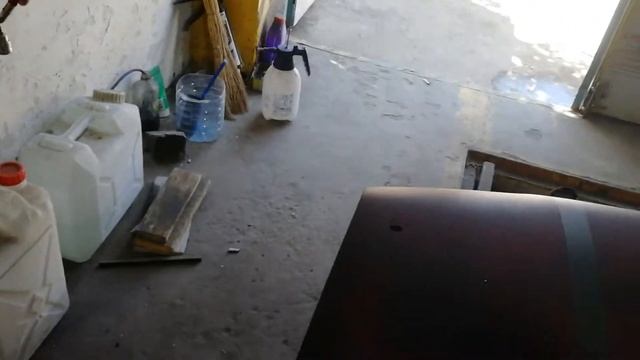 Покраска RAPTOR в самых простых гаражный условиях: часть 2 смотреть онлайн