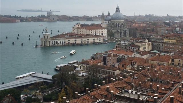Стоит ли ехать в Венецию зимой. Обзор за минуту | view on Venice смотреть онлайн