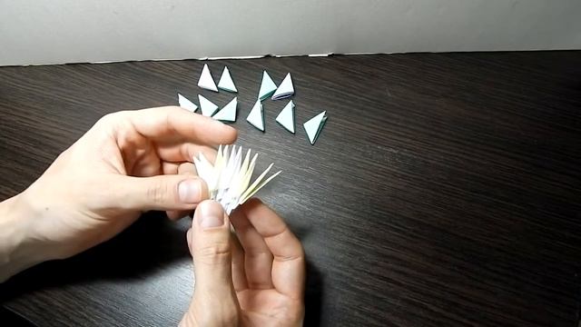Модульное оригами для начинающих. С чего начать, как сделать? Пошаговая видео инструкция смотреть онлайн