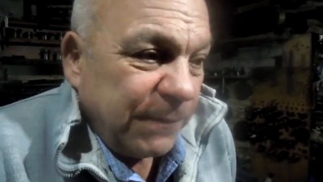 О плоскошлифе и не только смотреть онлайн