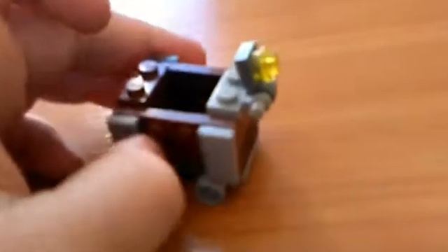 Видео как сделать из Лего Карла из игры Brawl Stars смотреть онлайн