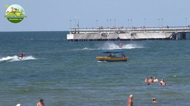 Паланга. Море. Пляж. смотреть онлайн