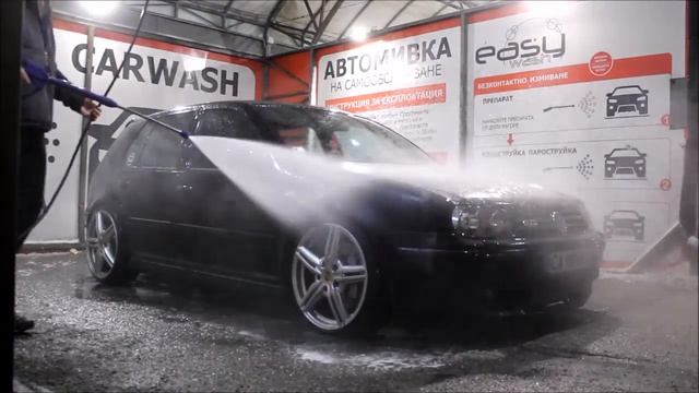 VW Golf 4 Bulgaria смотреть онлайн