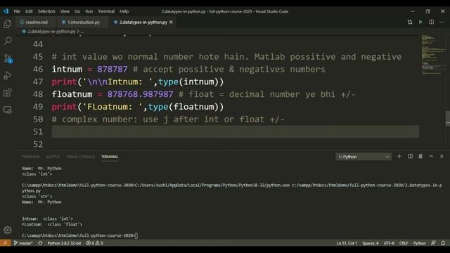 Introduction to Python Datatypes String, Numbers, Sequence, Map, Boolean, Binary Online Python Clas смотреть онлайн