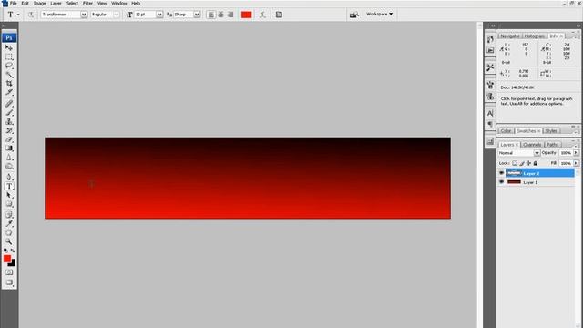 Photoshop CS3 Extended: How to make a signature смотреть онлайн