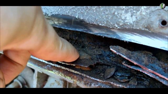 ИЖ 2717 / Долгий ремонт / Как завод такое делает?