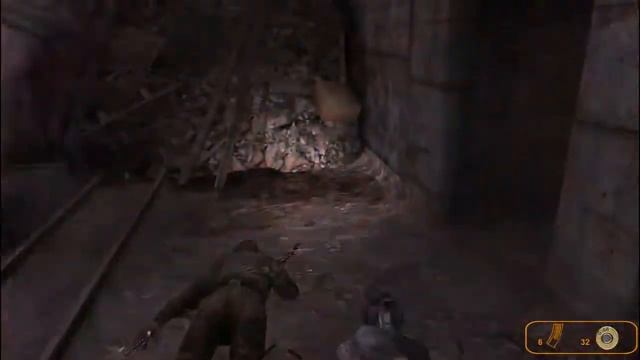 Metro 2033 #8 ►СТАНЦИЯ ПАВЕЛЕЦКАЯ◄ смотреть онлайн