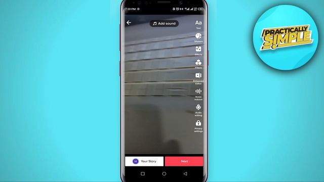 How to Save TikTok Draft Video to Phone Gallery Without Posting смотреть онлайн