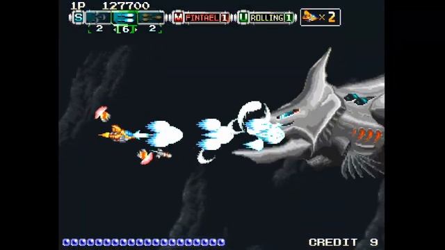 Andro Dunos 2 Teaser | PixelHeart смотреть онлайн