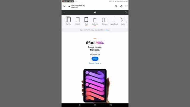 showing the iPad I'm getting | this video is not to brag or smth смотреть онлайн
